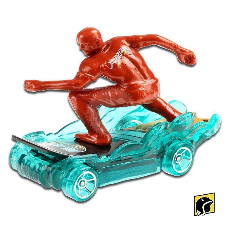 SURF STIK 青　7PLY Surf's Up - Surfista 097 - 1/64 - Hot Wheels 2021 - Carrinho